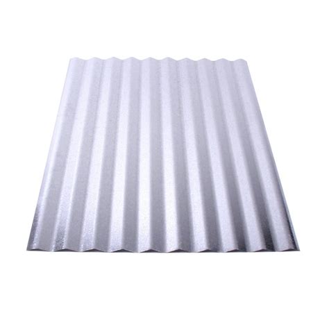 2x8 metal sheets of corrugated panel lowes|4x8 corrugated galvanized sheet metal.